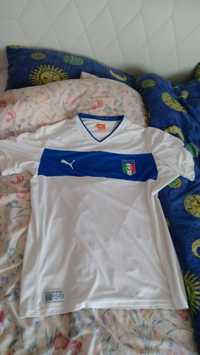 Koszulka Reprezentacji Włoch z Euro 2012 rozmiar XXL