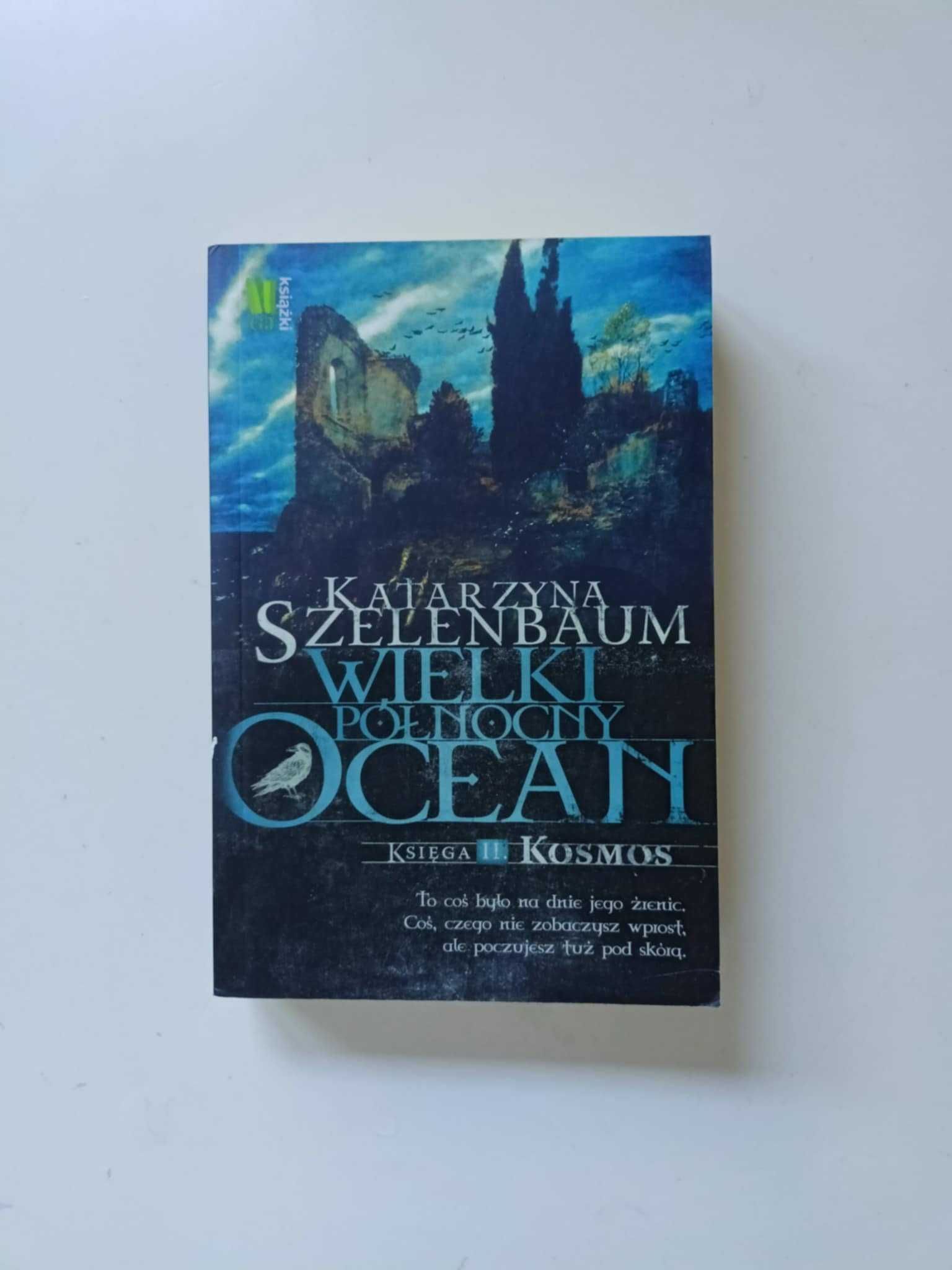 Wielki północny ocean. Księga 2. Kosmos
