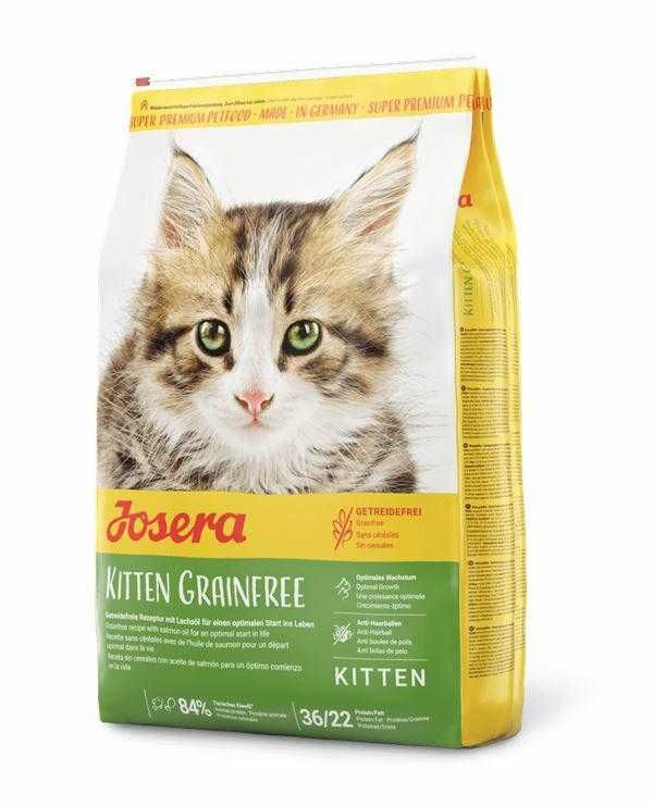 JOSERA kot dla kociąt i kotek karmiących 1 kg