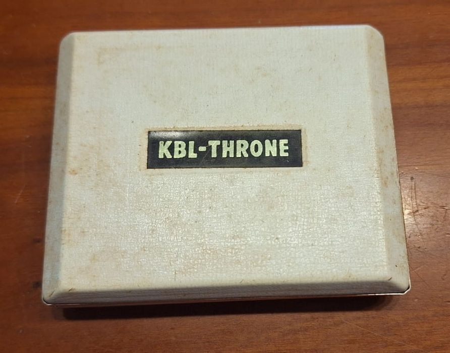 Isqueiro KBL - vintage