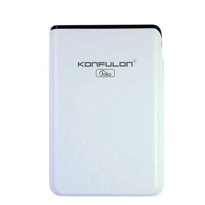 Повербанк KONFULON A6 MINI 2.1 А POWERBANK ємність 10000 ма/годин