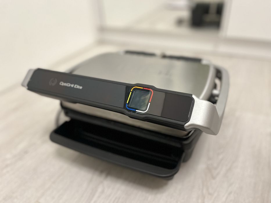 Гриль TEFAL OptiGrill Elite, в ідеальному стані
