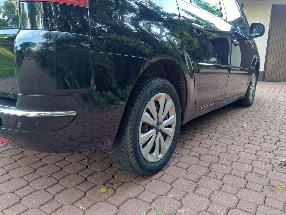 Citroen C4 Picasso Grand 1,6 benz ,G.         Cena dniaaz Wersja polif