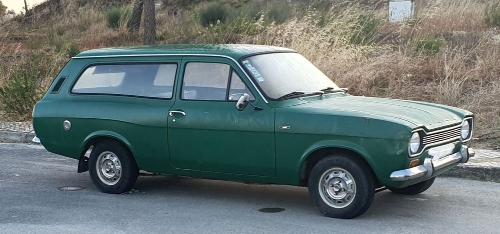 Ford Escort mk1 1971