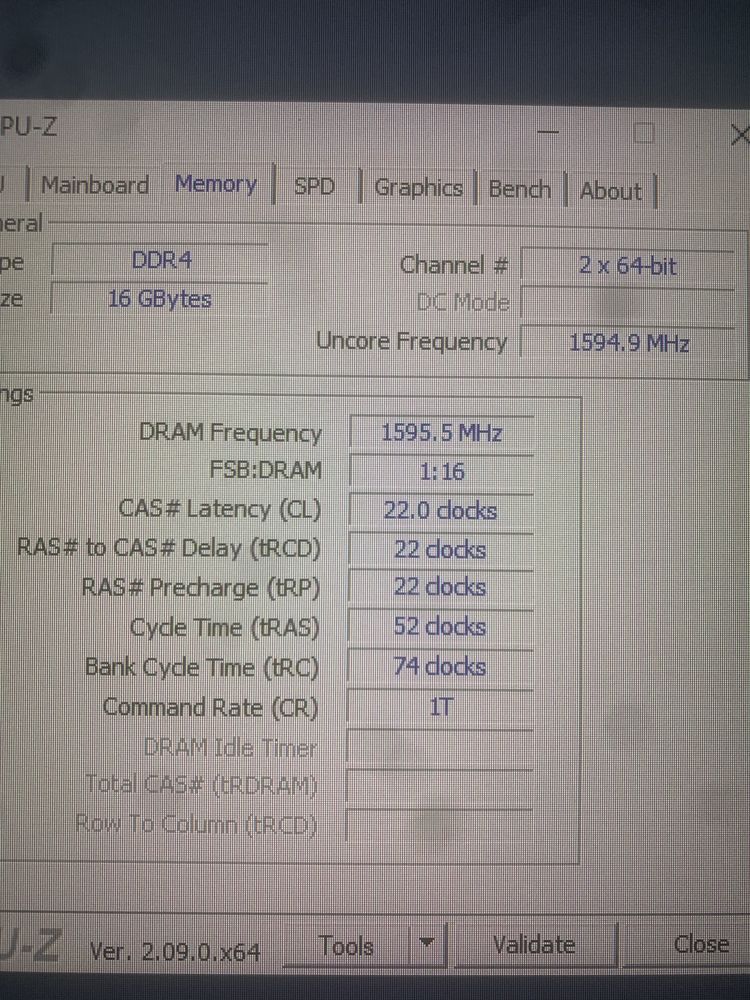 Computador desktop HP