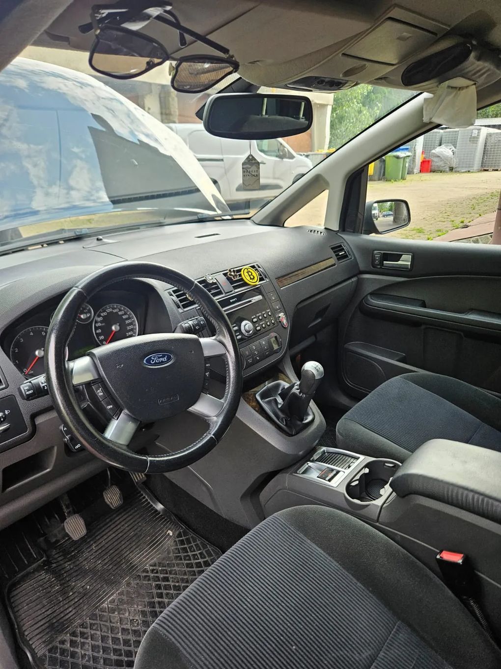 Ford Focus C-Max Ford Focus C-Max Doinwestowany!