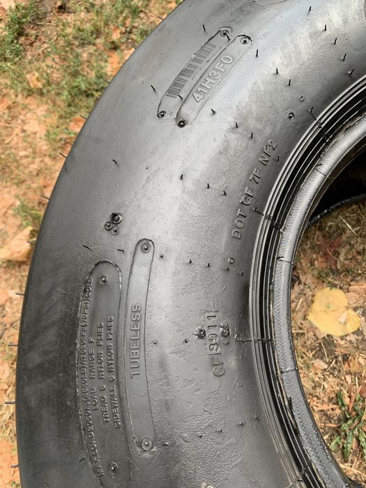 Нові шини для сільгосптехніки 13.50 R15 “TITAN” HIGHWAY  IMPLEMENT - 2