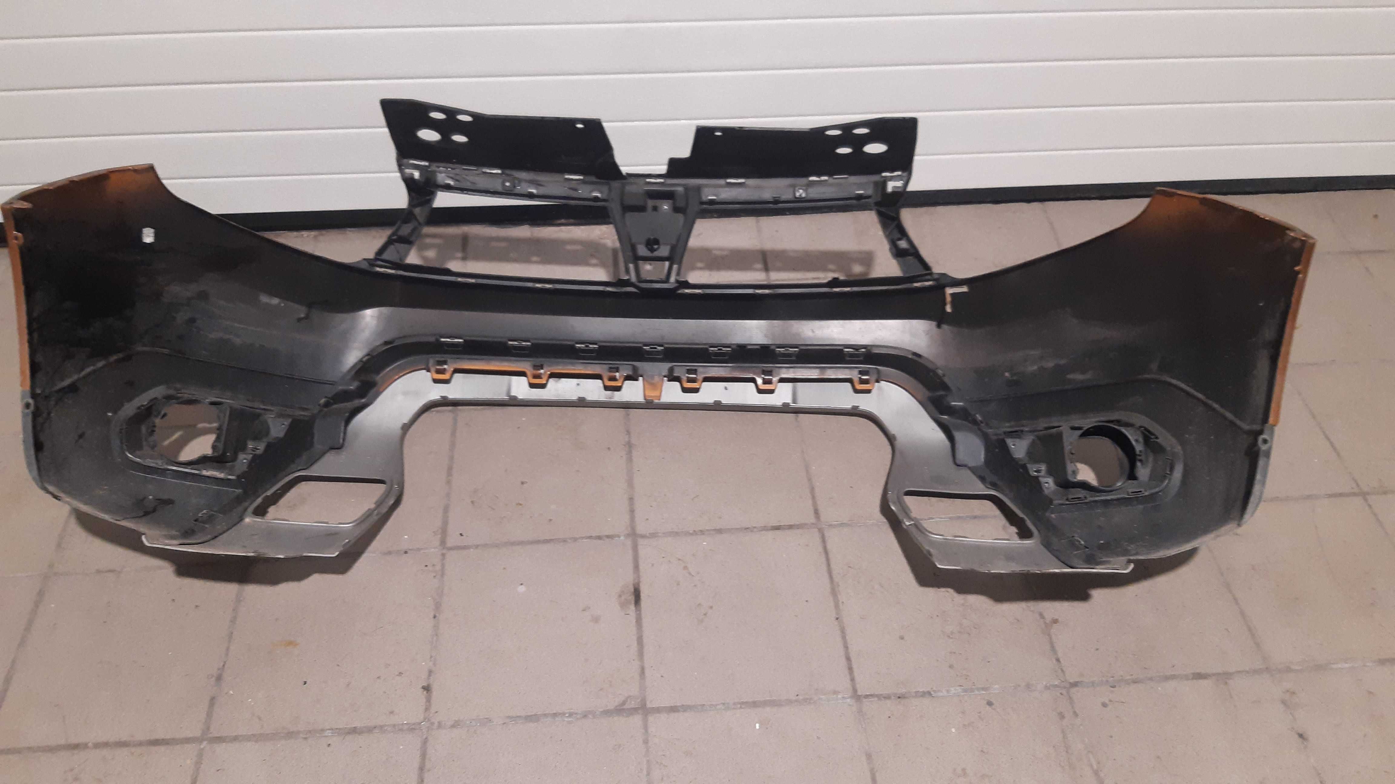 Dacia Duster II 2 zderzak przód przedni