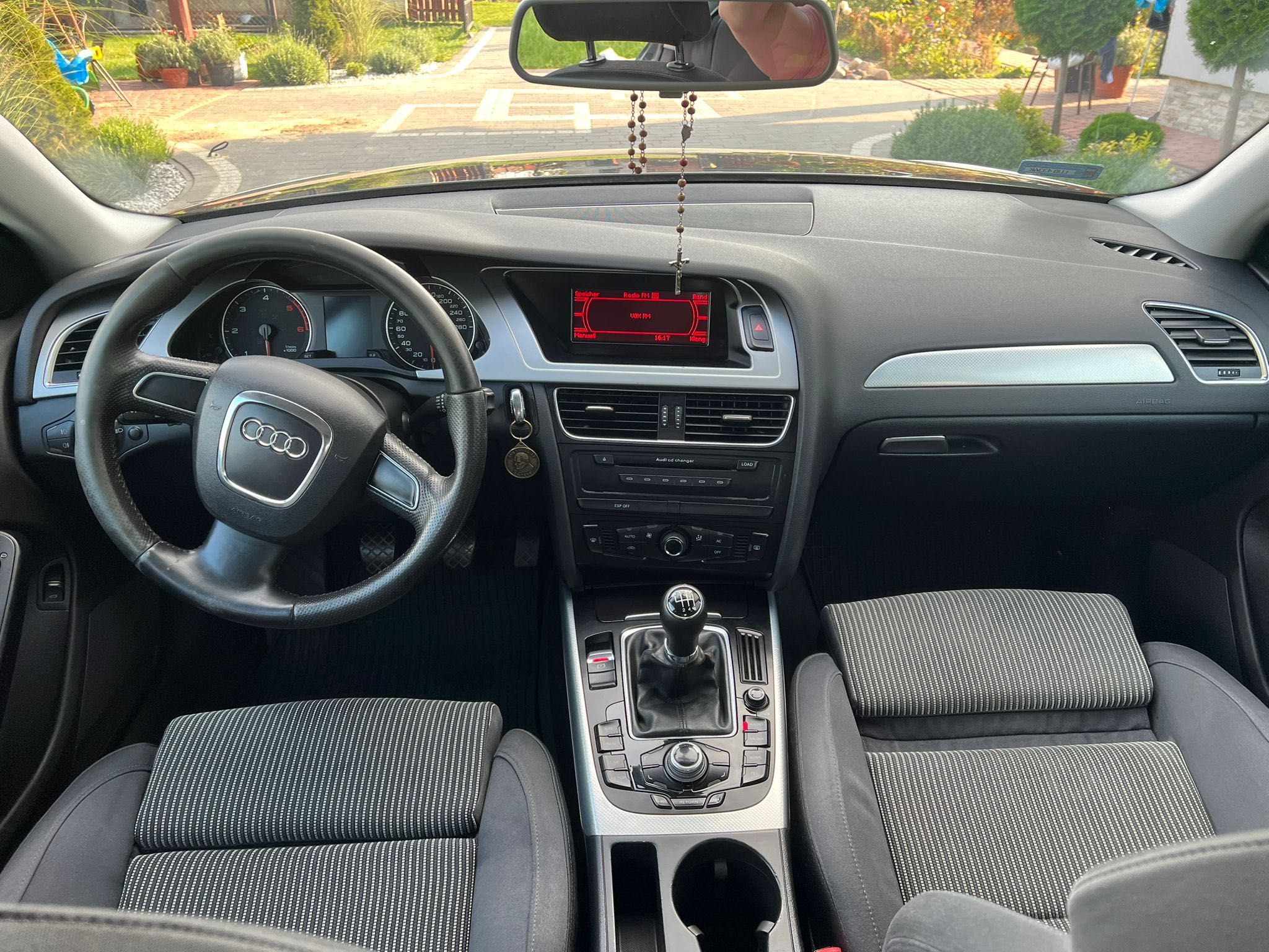 Audi a4 b8 limousine