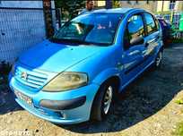 Citroën C3 1,4 HDi 70KM * Elektryka * Stan Dobry * Okazja!!