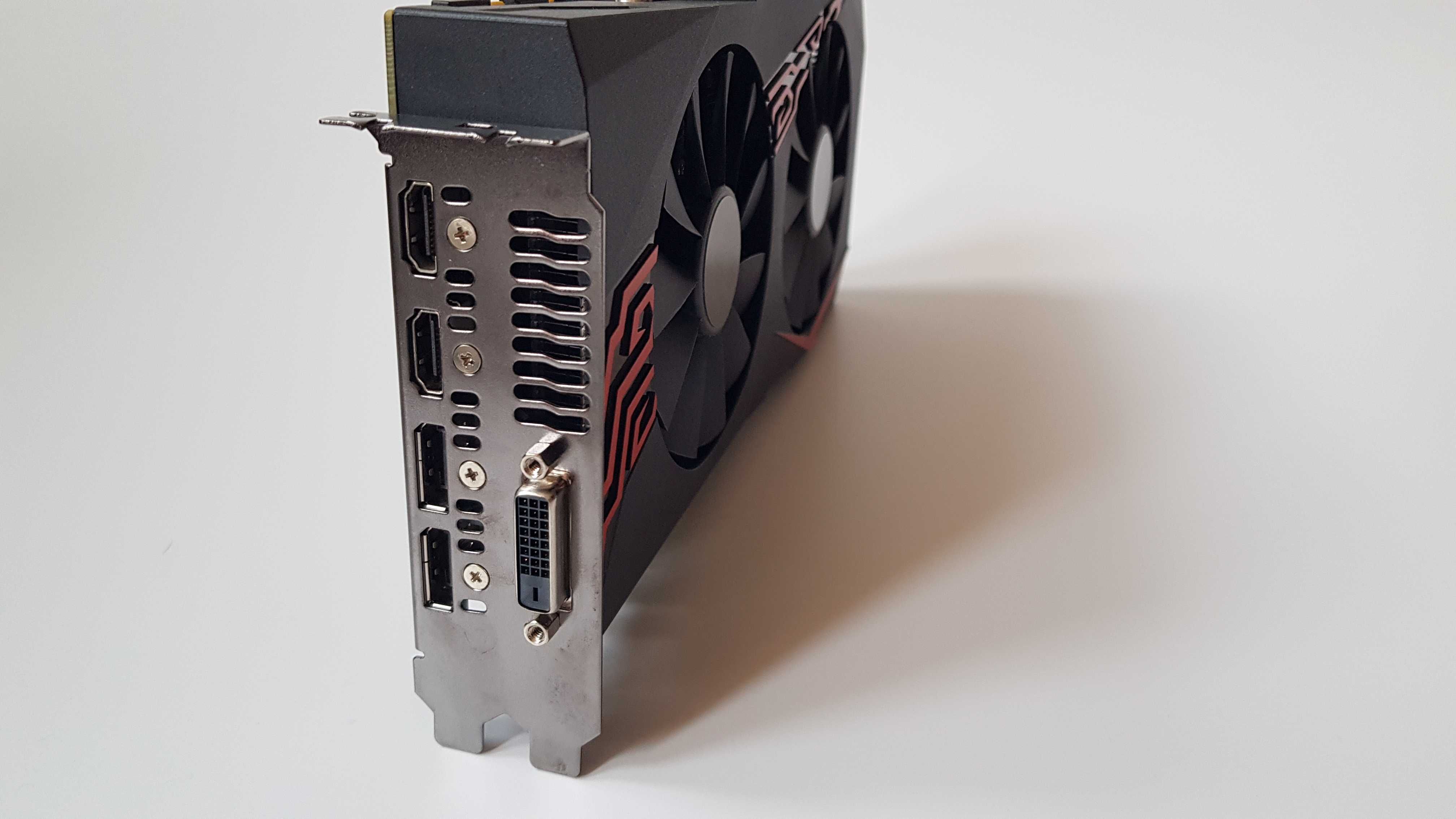 Відеокарта ASUS EX-GTX1070-O8G/ 8Gb/ 256bit/ GDDR5