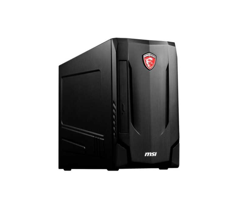 MSI Nightblade MIB i5-7400/16GB/1TB-HDD+1TB-SSD/Win10 GTX1050Ti