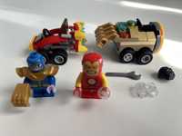 LEGO 76072 Iron Man kontra Thanos