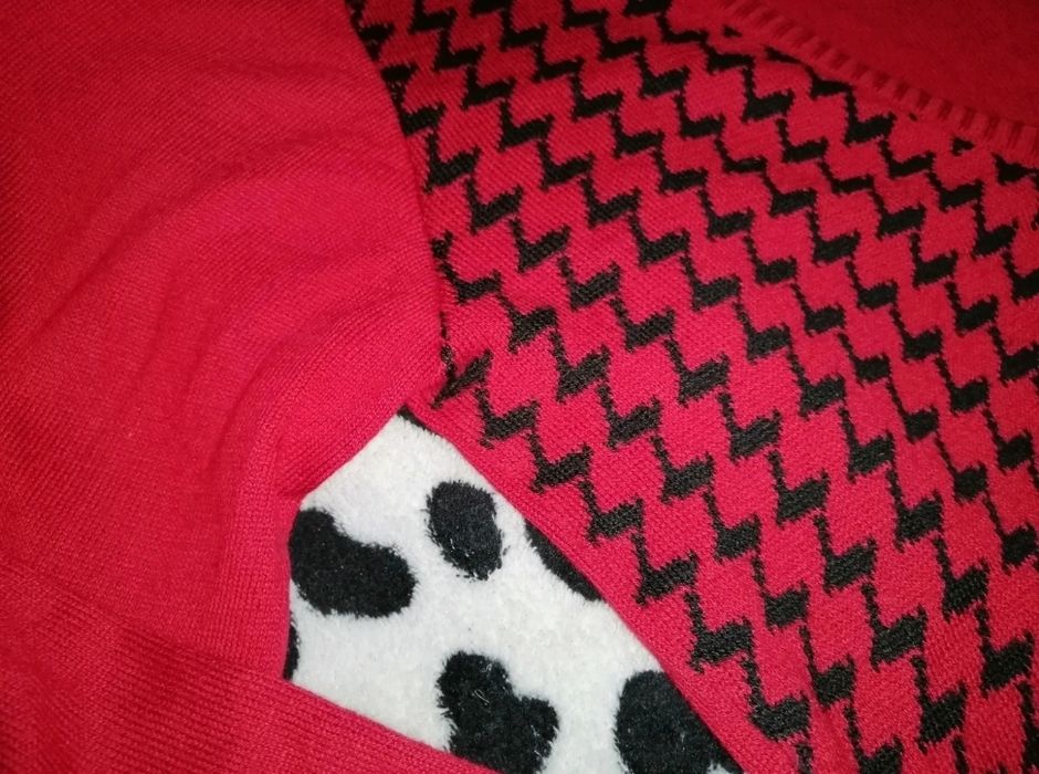 Sweter sweterek rozpinany na guziki Vila , xs