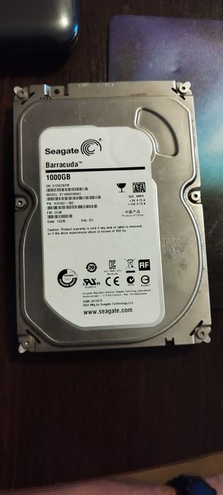 Dysk zewnętrzny HDD