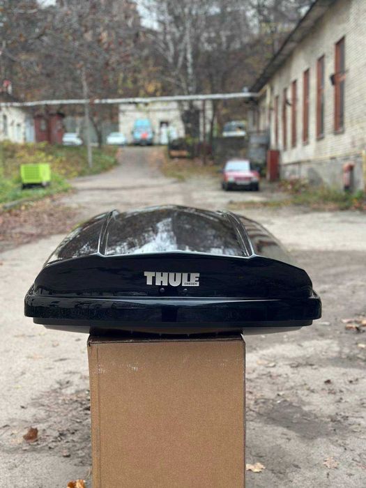 Бокс Thule Dynamic L 900 Black