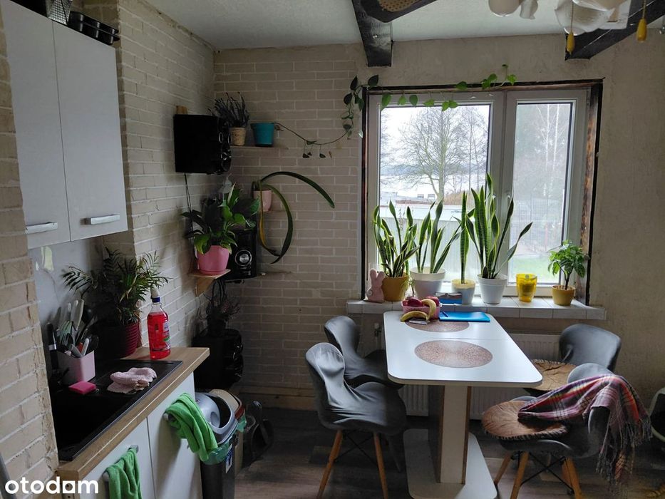 Mieszkanie dwupokojowe z widokiem na jezioro