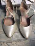 Buty ślubne elegancke 41