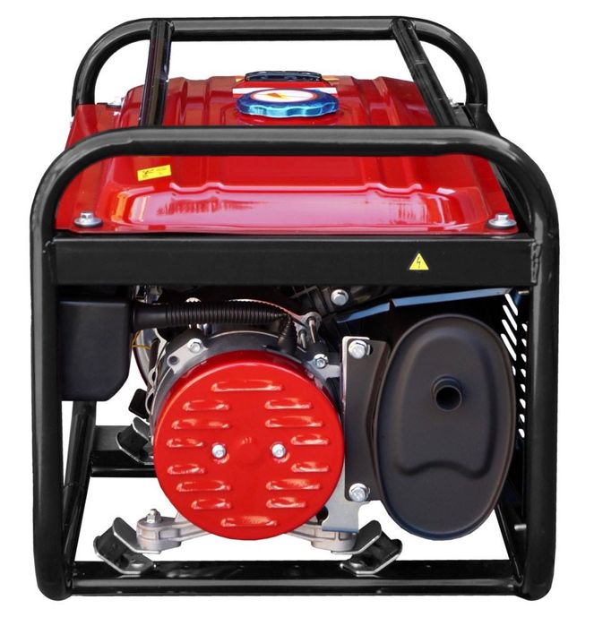 GENERATOR Agregat Prądotwórczy 4.5KVA 1-Faza PROMOCJA TaxFREE