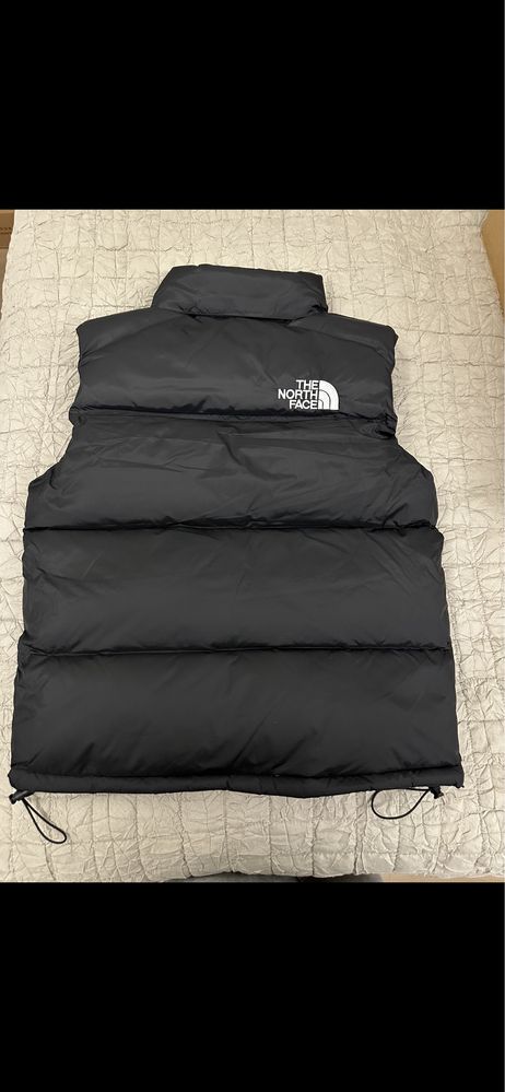 Bezrekawnik the north face s/xs