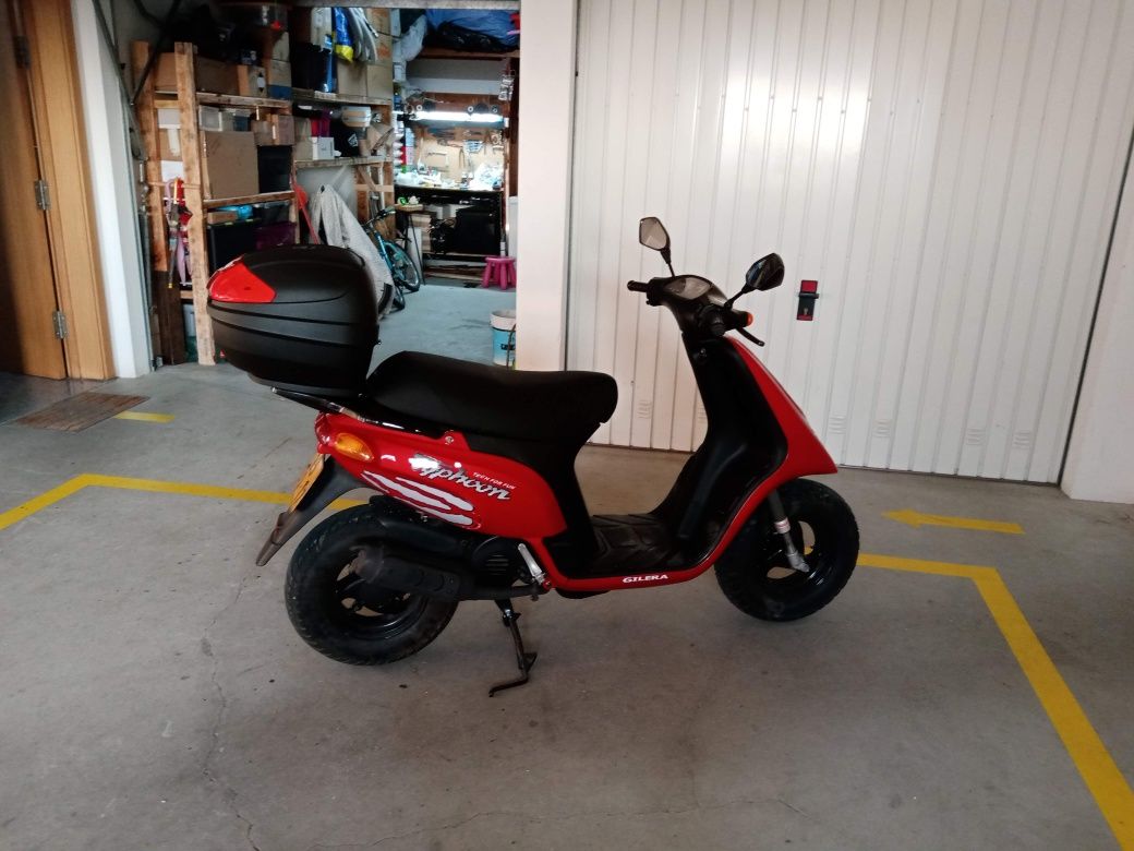 Gilera typhoon 50cc