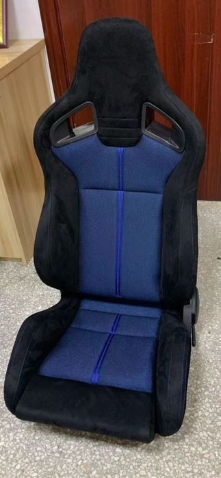 Backets desportivas rebativeis (Mod.2024)