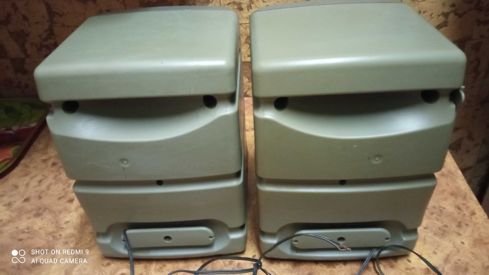 Od Philipsa 2 kolumny 40w sprzedam