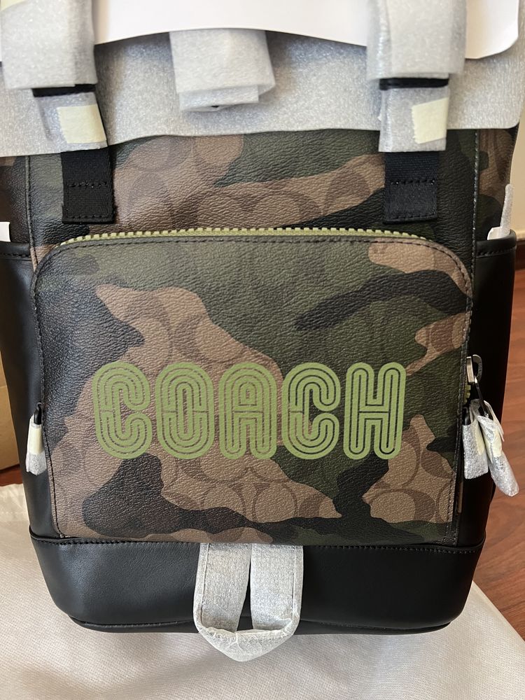 Mochila Coach Nova