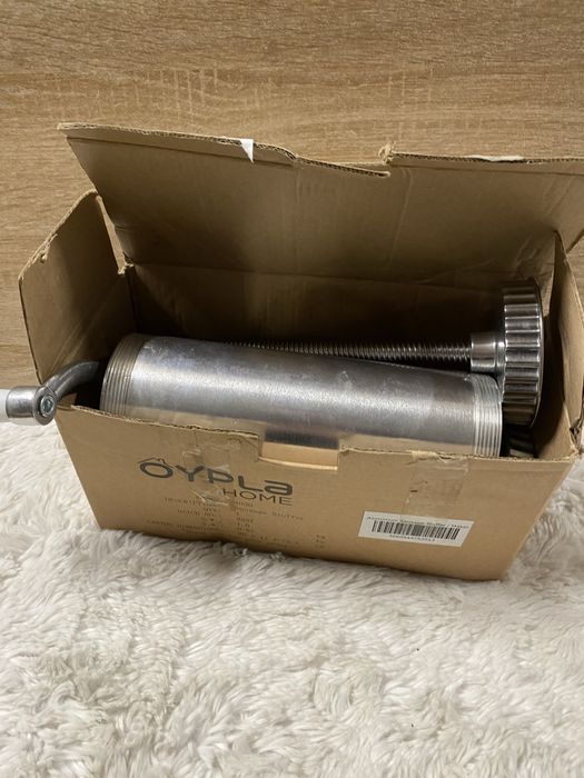 Ręczna nadziewarka do kiełbas