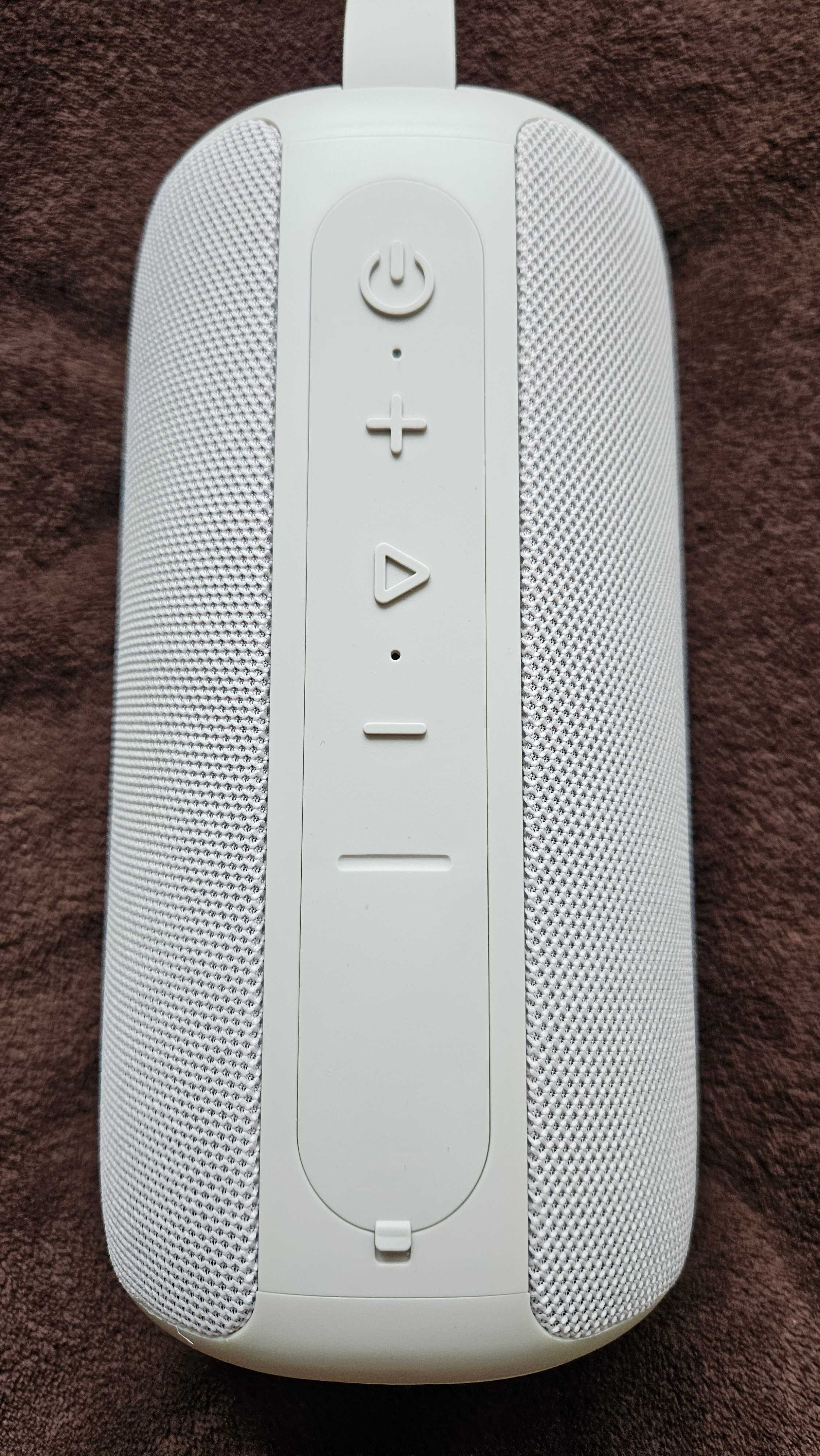 Głośnik przenośny Fresh 'n Rebel XL szary 24 W