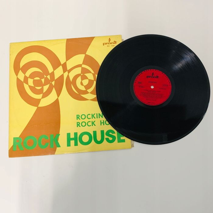 Rockin' With Rock House Winyl