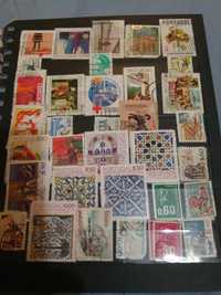Coleção de selos