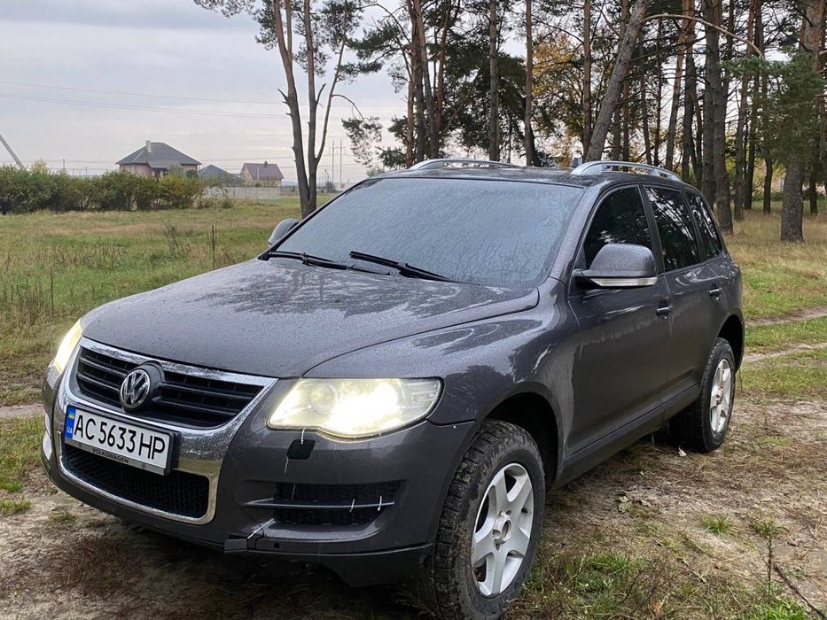 Продам Volkswagen touareg