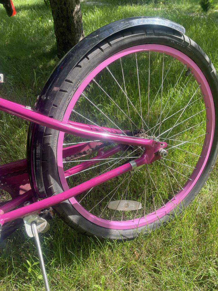 Продам велосипед подростковый для девочки Pride Sophie.