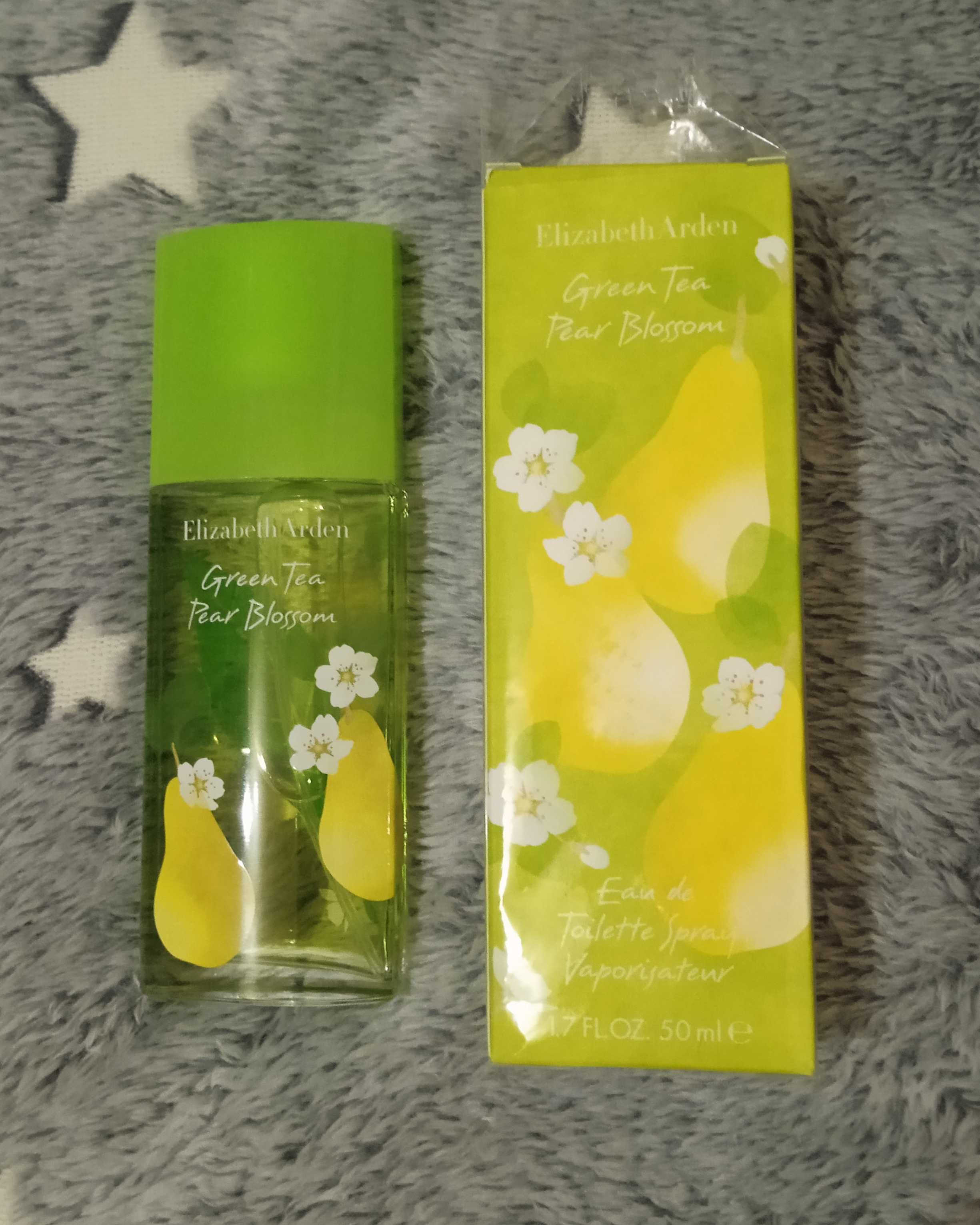 Green Tea Pear Blossom Elizabeth Arden