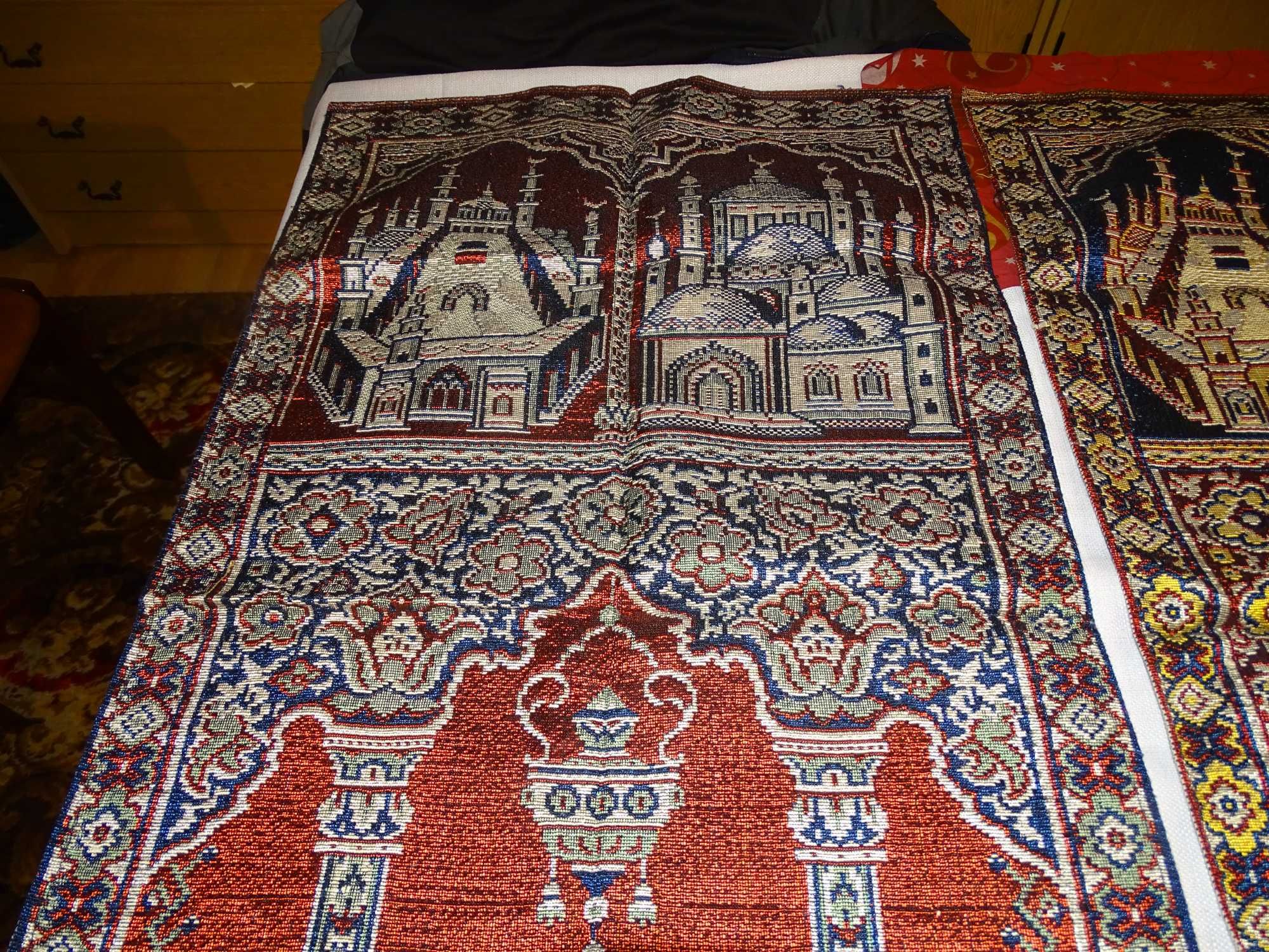 kilim narzuta dywanik- 2 szt