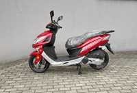 Barton Falcon Maxi Skuter 125cc z Dostawą pod dom