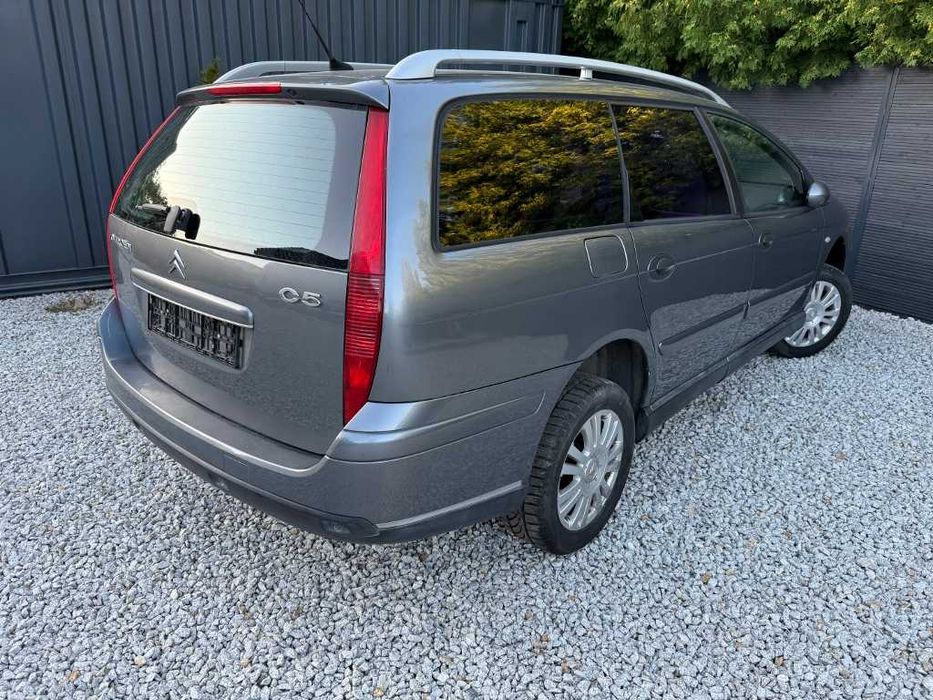 Citroen C5 LIFT KOMBI 2.0 16V