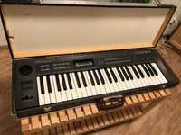 Roland Alfa Juno 1 Syntezator analogowy unikat stan kolekcjonerski
