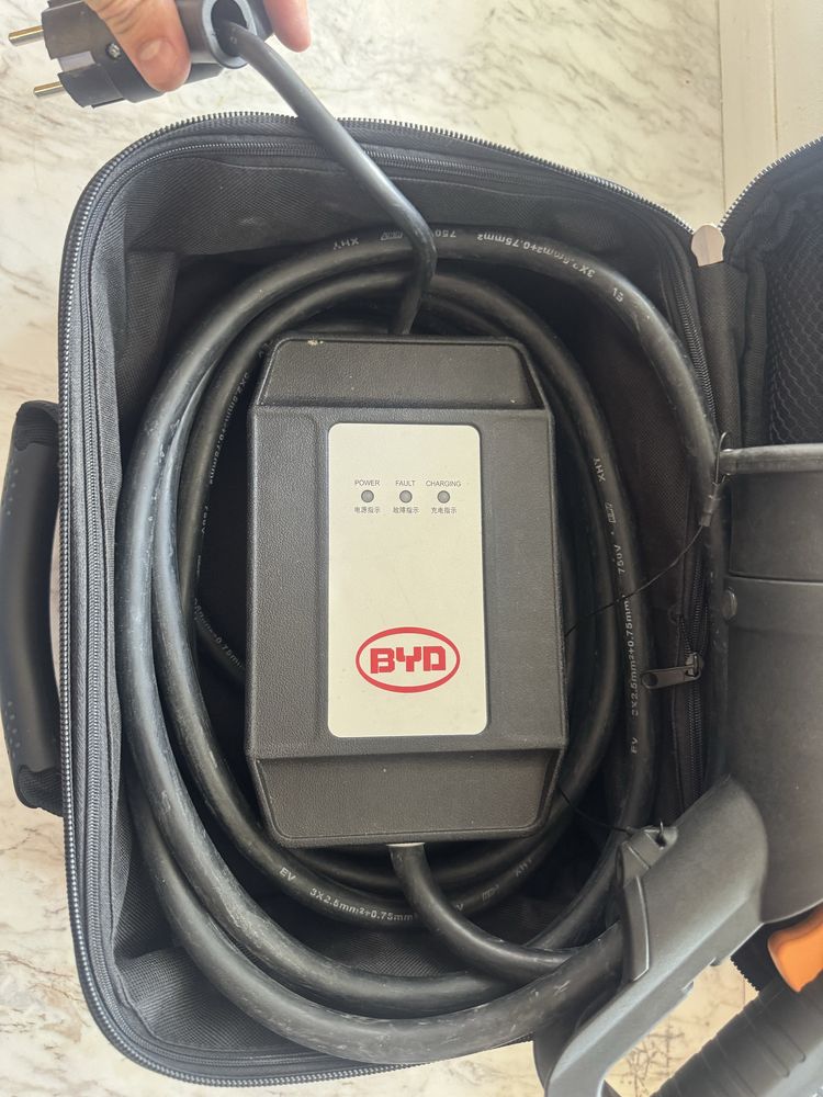 Оригінальна якісна, надійна зарядка BYD GBT зарядка для електромобіля