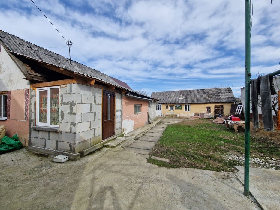 Будинок с. Минай р-н Анни