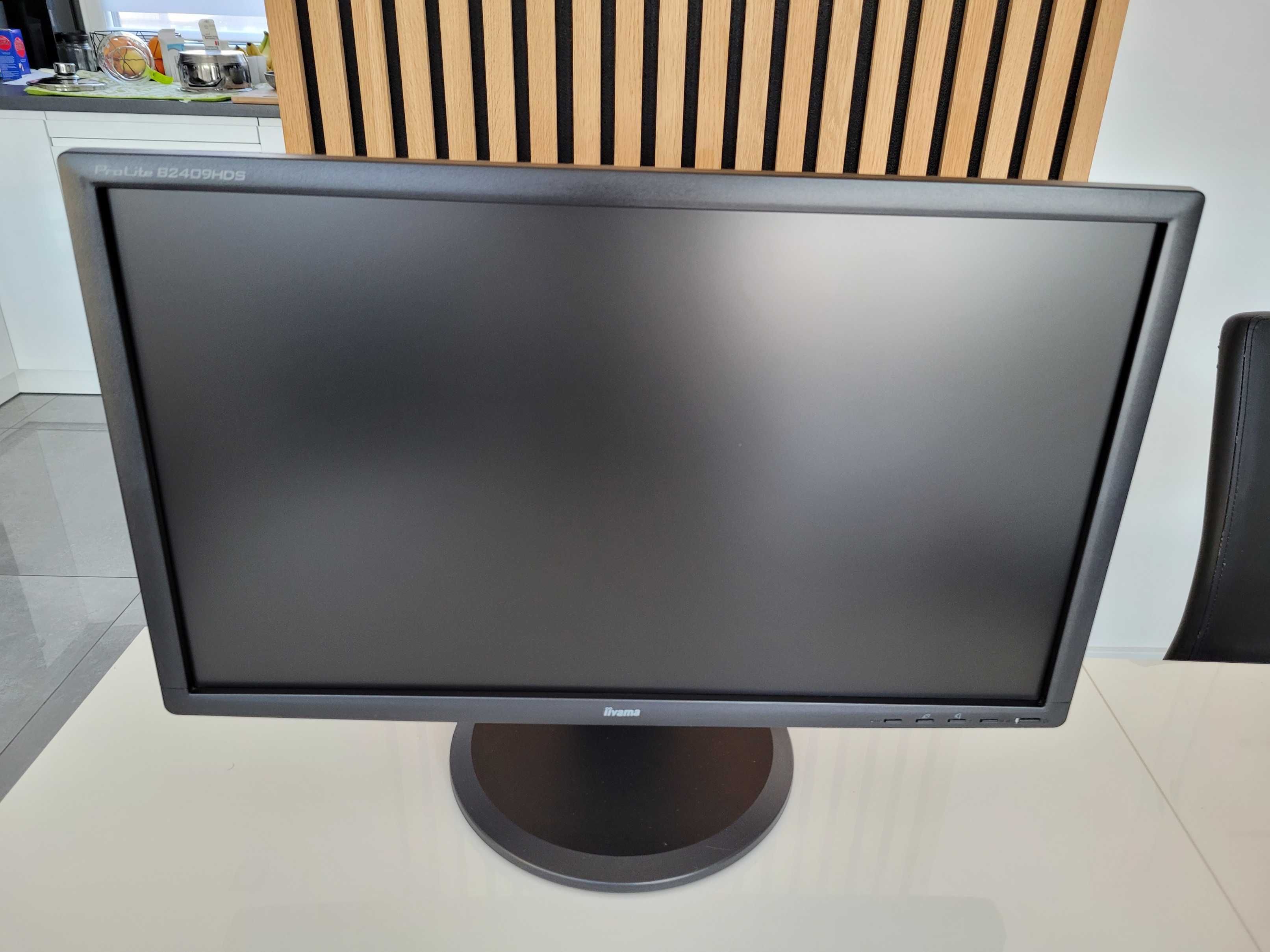 Monitor iiyama ProLite B2409HDS 24cale