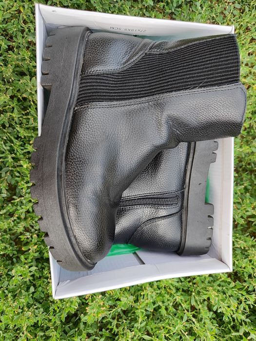 Демісезоні ботінки George 21 см