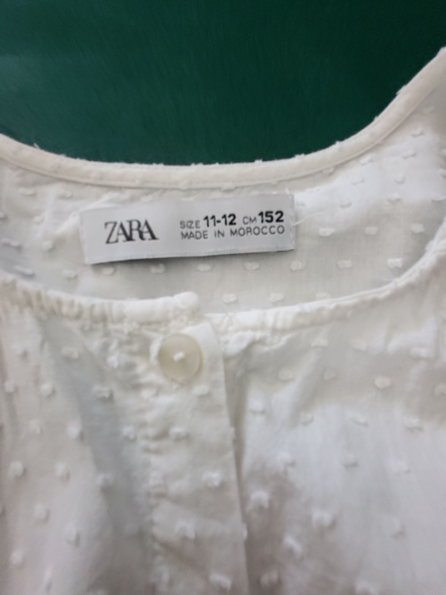 Bluzka Zara r.152