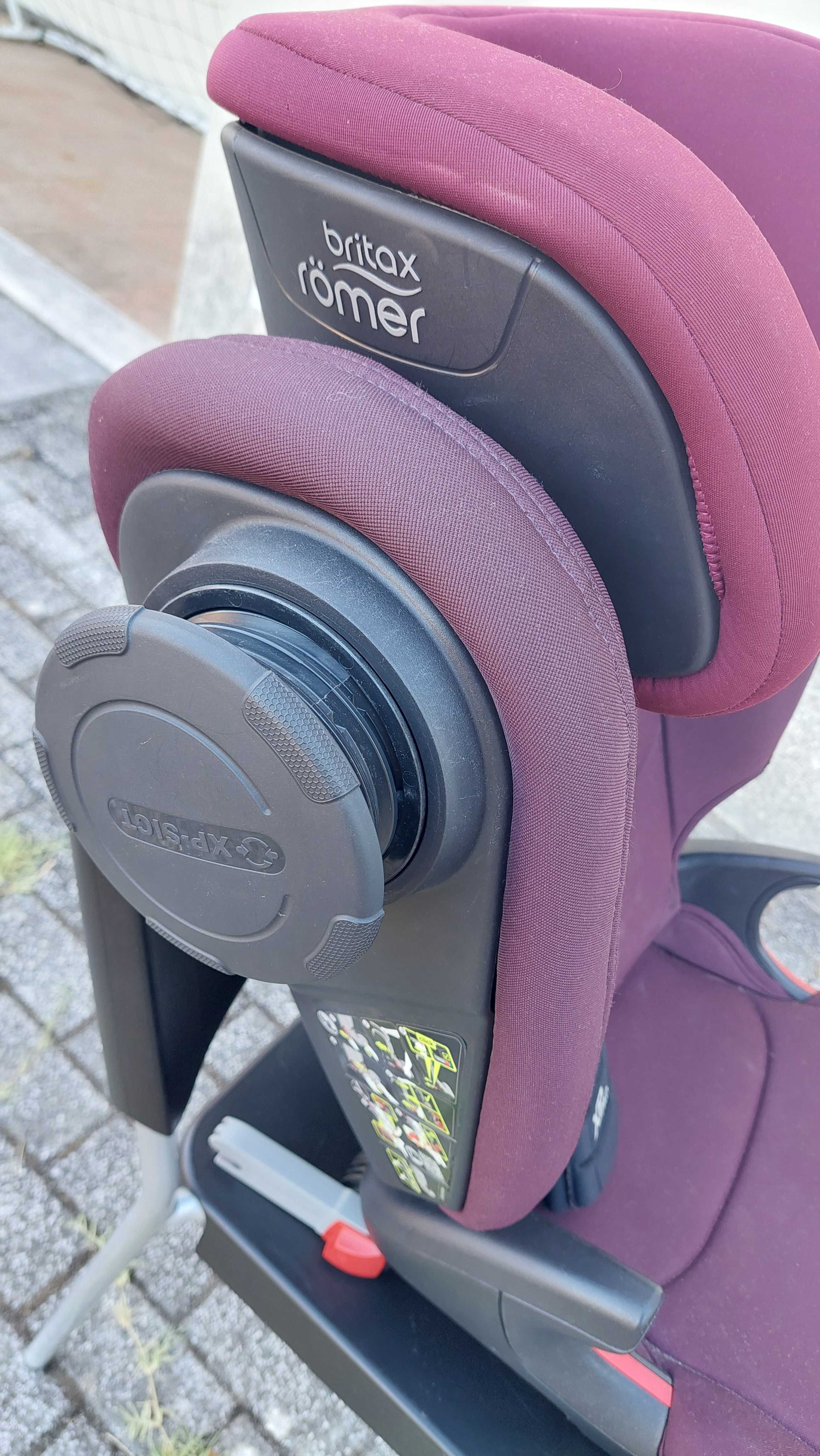 Cadeira auto Britax Romer KidFix II xp sict