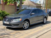 Продам Volkswagen Passat B7 2013р 2.5 газ-бенз автомат