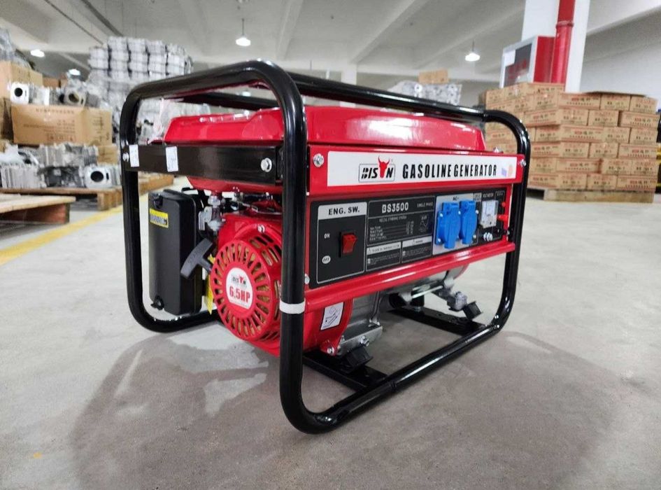 ‼️3 Квт однофаз генератор / мідна обмотка опт/роз‼️