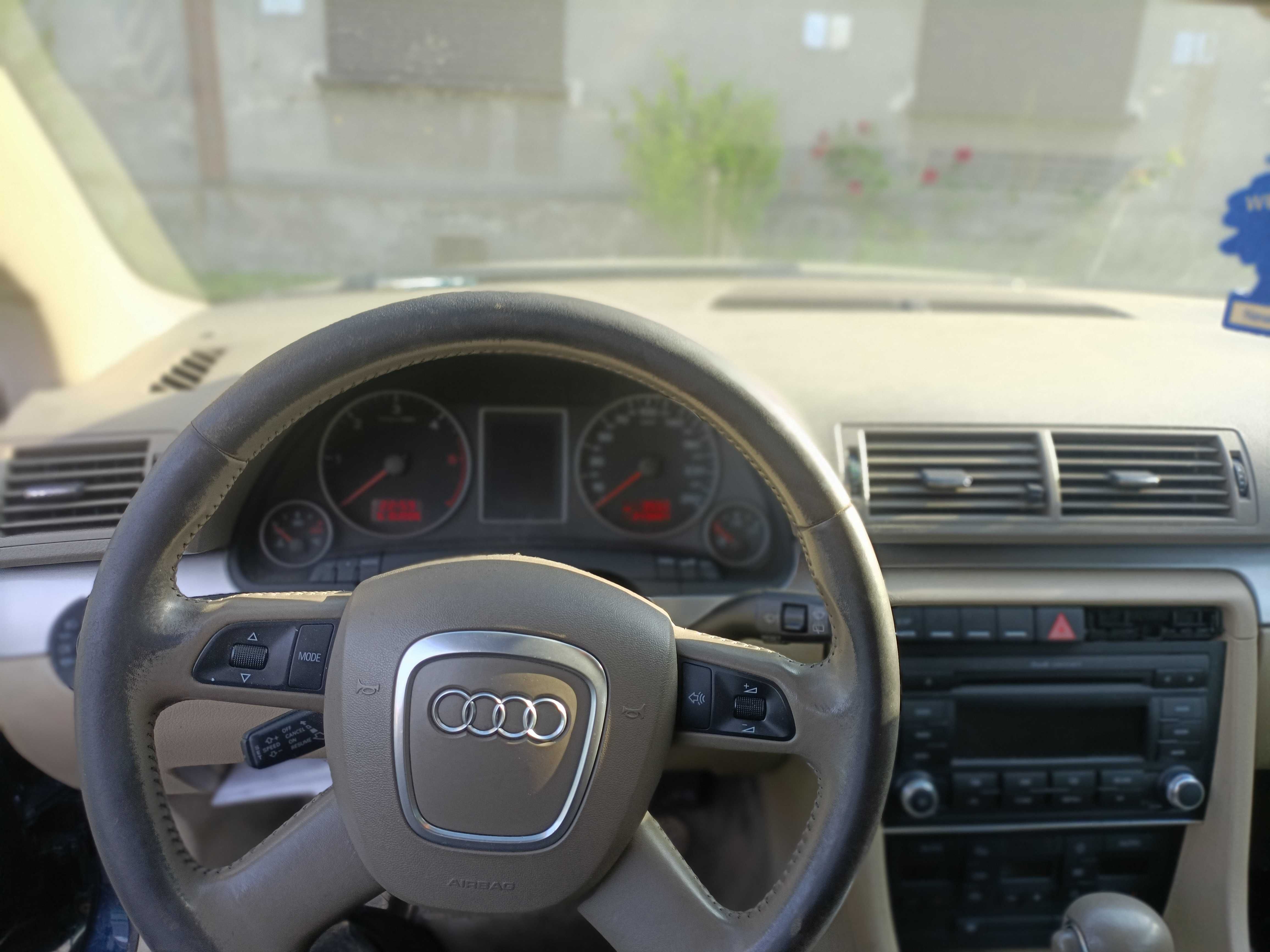 Audi a4b7 2007 Automat
