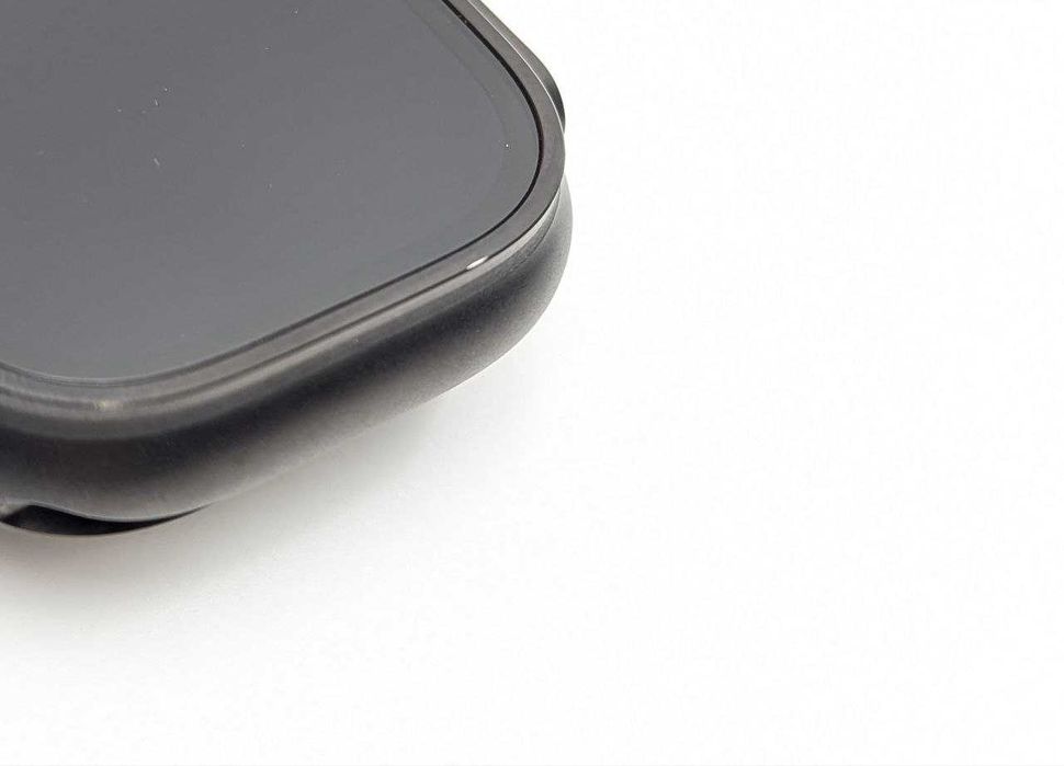 Apple Watch Ultra 2 49mm Czarny Tytan z paskiem Ocean