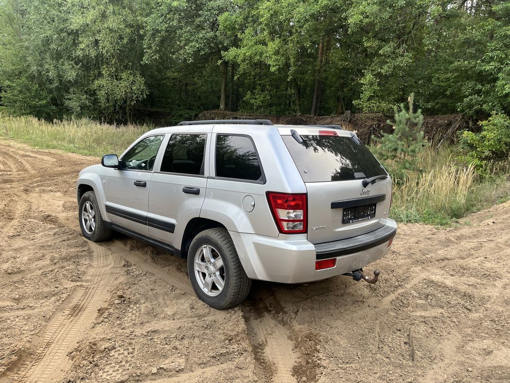 Jeep grand cheerokee 3.0 100% sprawny z Niemiec